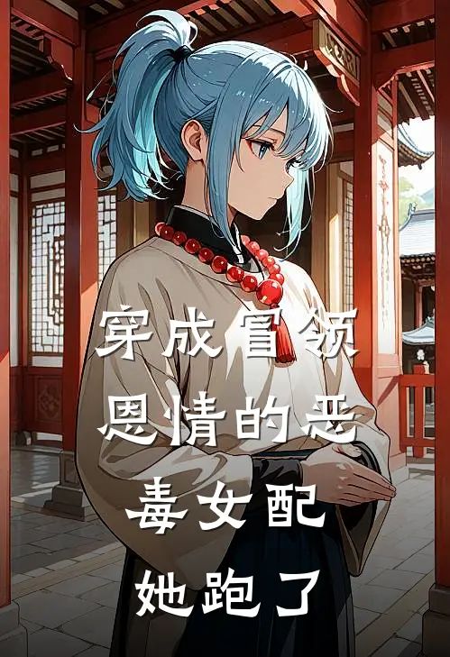 穿成冒领恩情的恶毒女配，她跑了