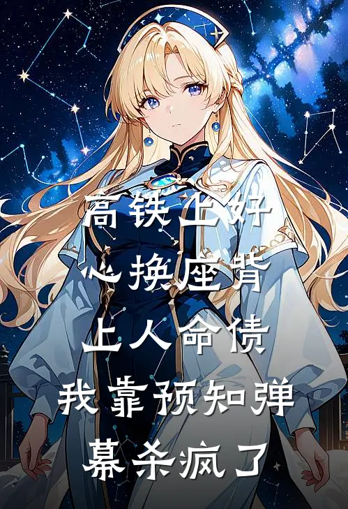 高铁上好心换座背上人命债,我靠预知弹幕杀疯了