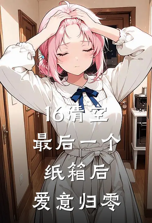 16清空最后一个纸箱后,爱意归零