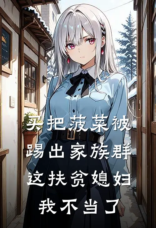 买把菠菜被踢出家族群，这扶贫媳妇我不当了