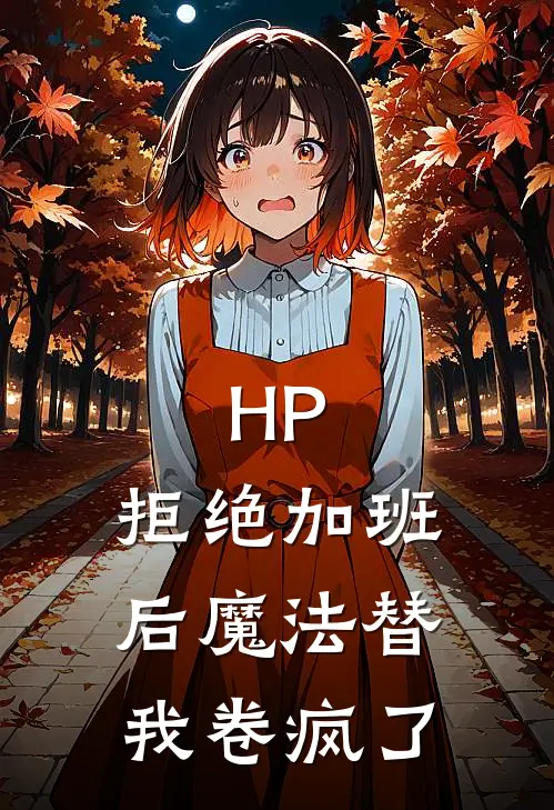 HP:拒绝加班后魔法替我卷疯了