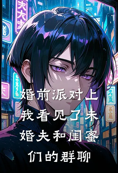 婚前派对上,我看见了未婚夫和闺蜜们的群聊