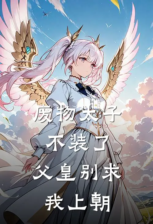 废物太子不装了，父皇别求我上朝