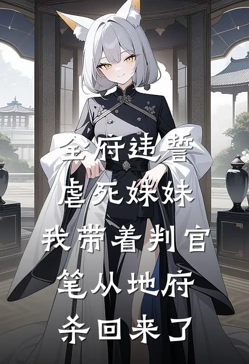 全府违誓虐死妹妹，我带着判官笔从地府杀回来了
