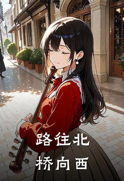 路往北桥向西