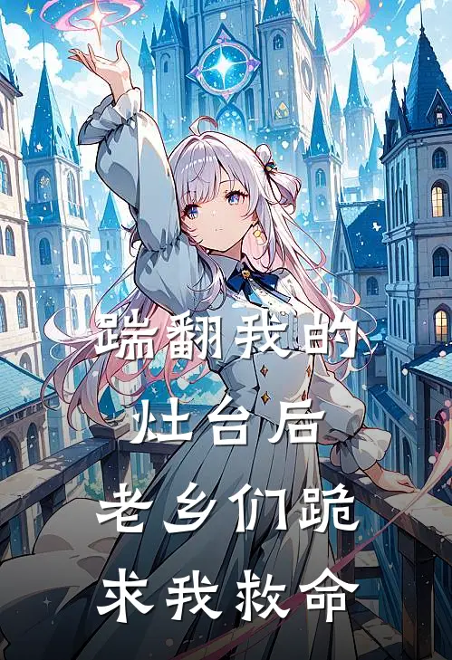踹翻我的灶台后，老乡们跪求我救命