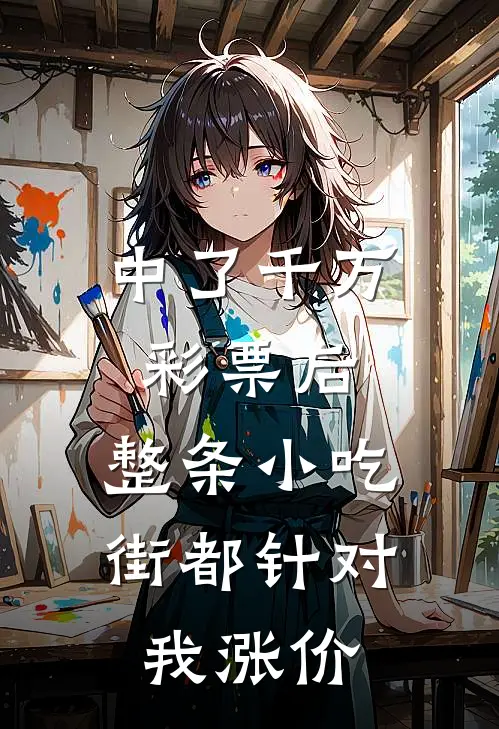 中了千万彩票后,整条小吃街都针对我涨价
