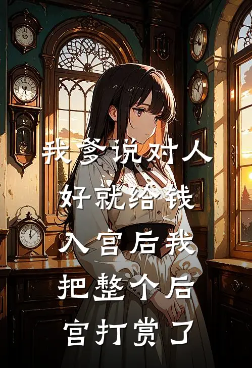 我爹说对人好就给钱，入宫后我把整个后宫打赏了