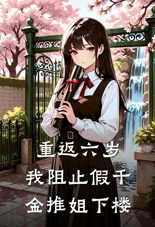 重返六岁,我阻止假千金推姐下楼