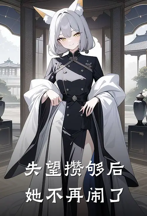 失望攒够后，她不再闹了