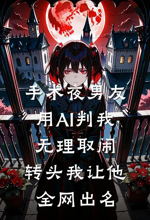 手术夜男友用AI判我无理取闹,转头我让他全网出名