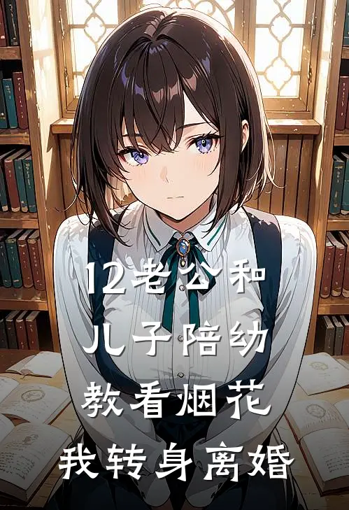 12老公和儿子陪幼教看烟花,我转身离婚