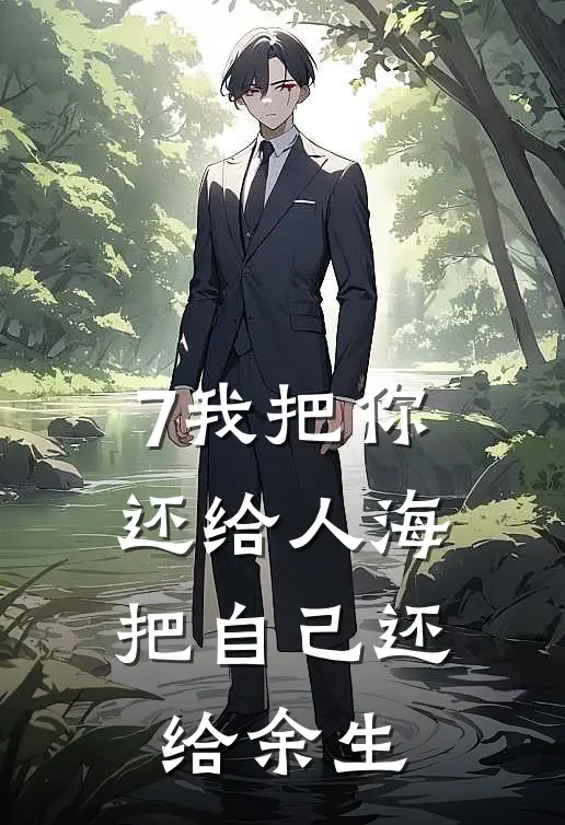 7我把你还给人海，把自己还给余生