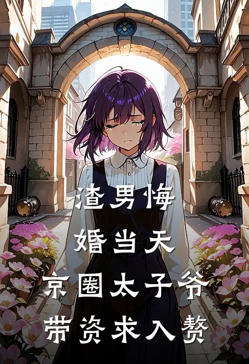渣男悔婚当天，京圈太子爷带资求入赘
