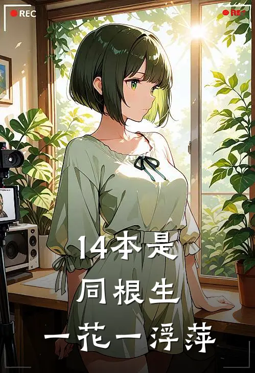14本是同根生,一花一浮萍