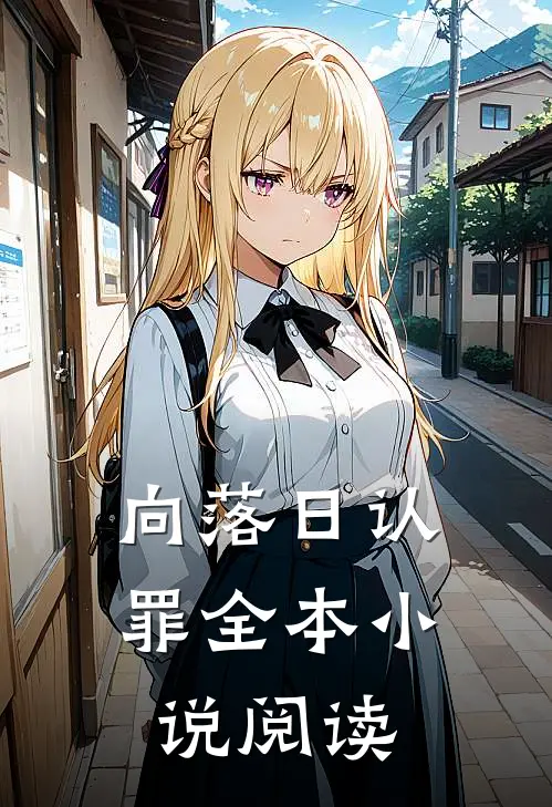 向落日认罪全本小说阅读