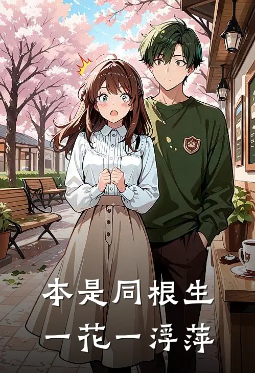 本是同根生，一花一浮萍