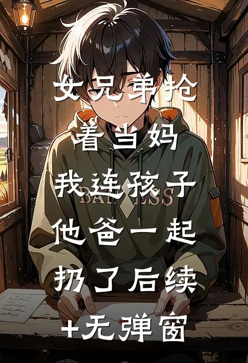 女兄弟抢着当妈，我连孩子他爸一起扔了后续+无弹窗