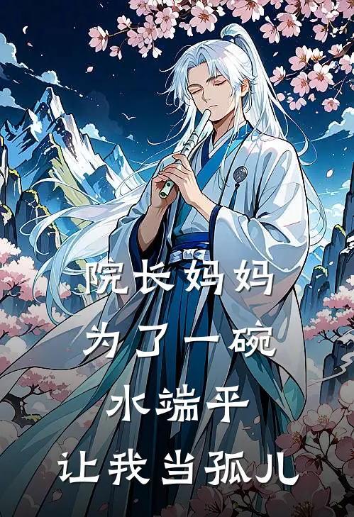 院长妈妈为了一碗水端平，让我当孤儿