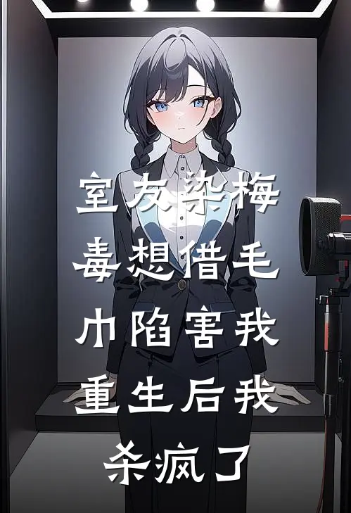 室友染梅毒想借毛巾陷害我,重生后我杀疯了