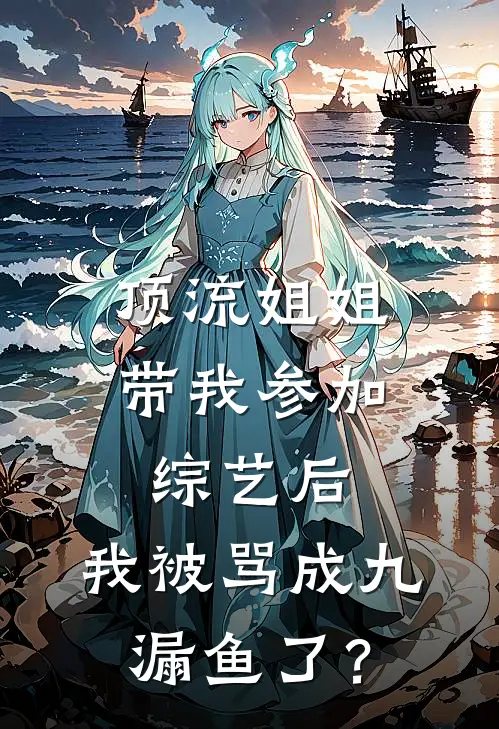 顶流姐姐带我参加综艺后，我被骂成“九漏鱼”了？