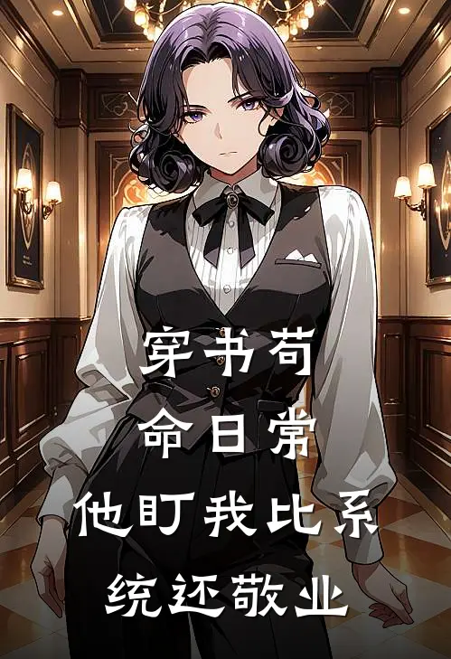 穿书苟命日常:他盯我比系统还敬业