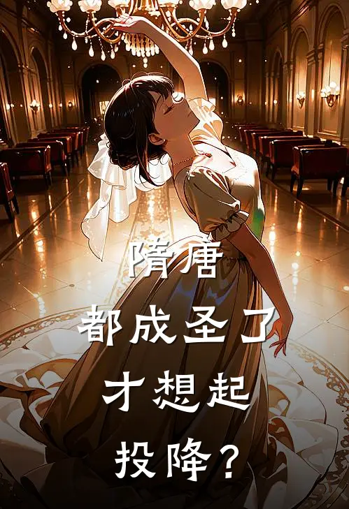 隋唐:都成圣了,才想起投降?