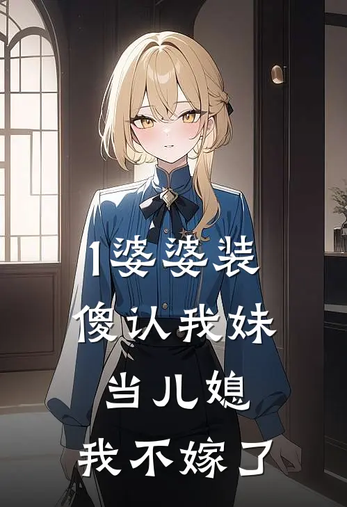 1婆婆装傻认我妹当儿媳，我不嫁了