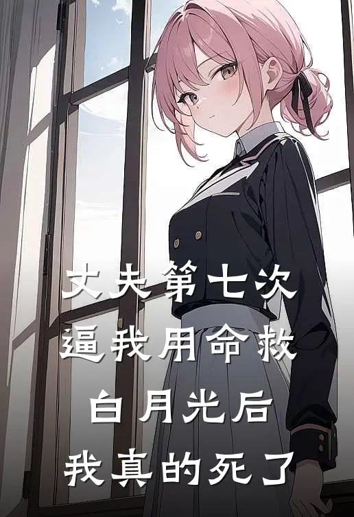 丈夫第七次逼我用命救白月光后，我真的死了