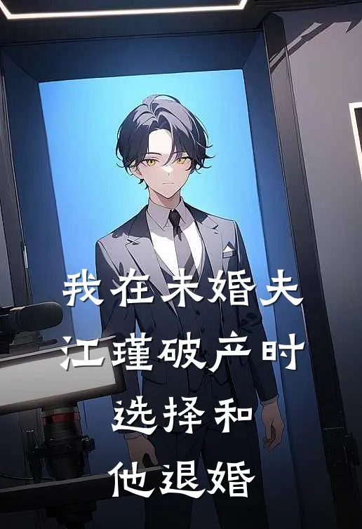 我在未婚夫江瑾破产时，选择和他退婚