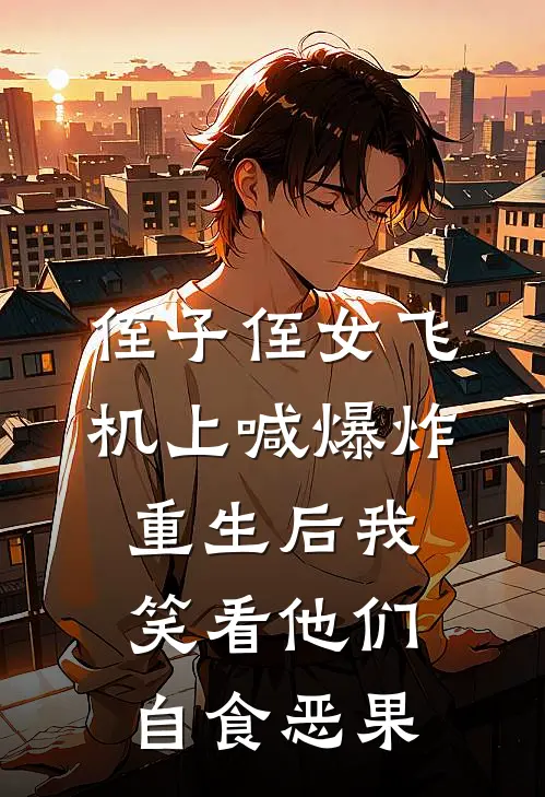 侄子侄女飞机上喊爆炸,重生后我笑看他们自食恶果