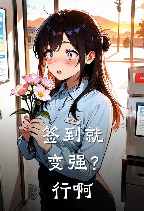 签到就变强?行啊