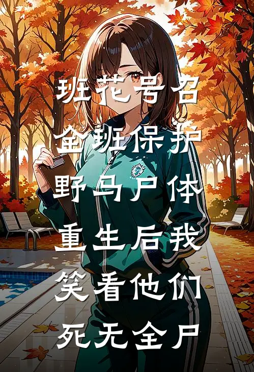 班花号召全班保护野马尸体,重生后我笑看他们死无全尸