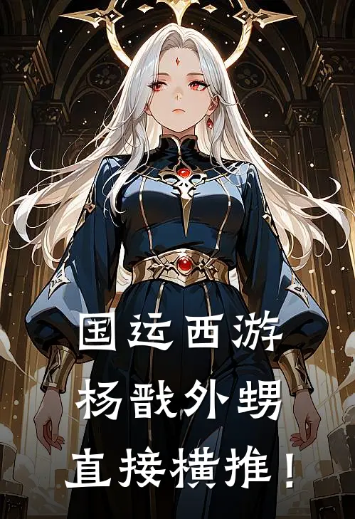 国运西游:杨戬外甥,直接横推!