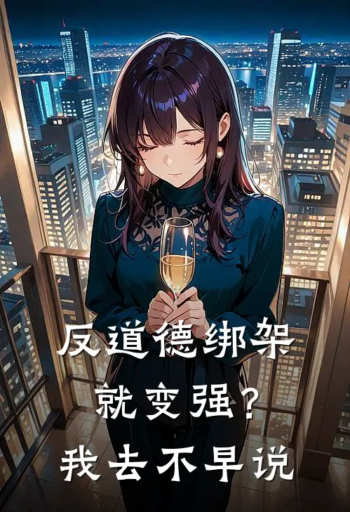 反道德绑架就变强?我去,不早说