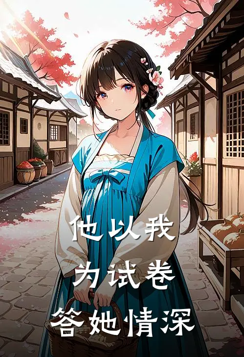 他以我为试卷,答她情深