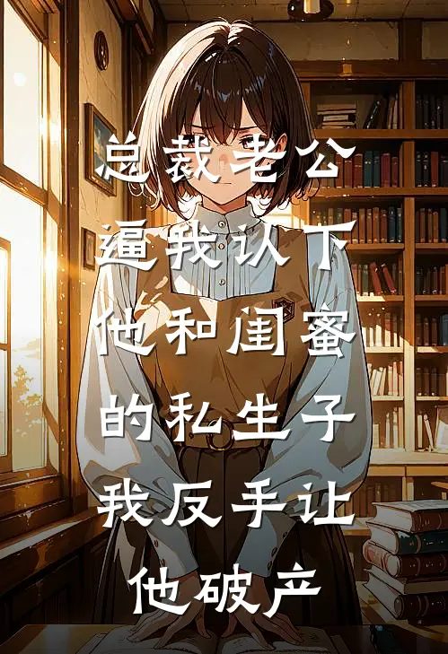 总裁老公逼我认下他和闺蜜的私生子，我反手让他破产