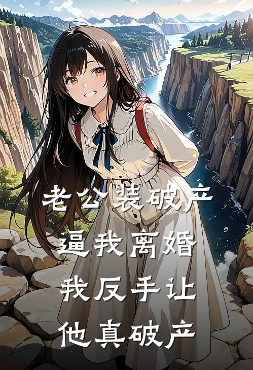 老公装破产逼我离婚,我反手让他真破产