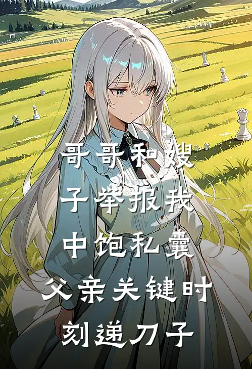 哥哥和嫂子举报我中饱私囊,父亲关键时刻递刀子