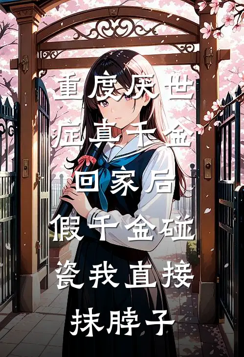重度厌世症真千金回家后,假千金碰瓷我直接抹脖子