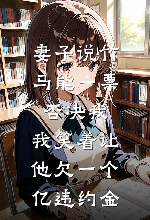 妻子说竹马能一票否决我，我笑着让他欠一个亿违约金