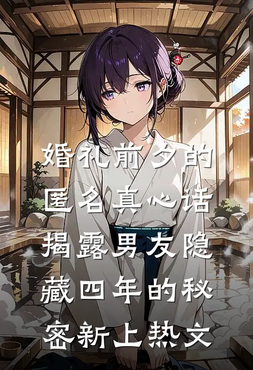 婚礼前夕的匿名真心话，揭露男友隐藏四年的秘密新上热文