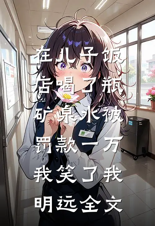 在儿子饭店喝了瓶矿泉水被罚款一万，我笑了我明远全文
