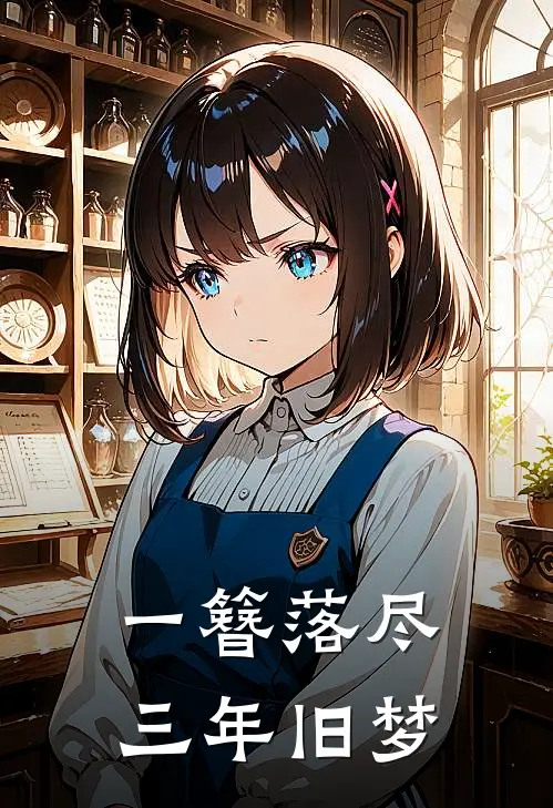 一簪落尽,三年旧梦