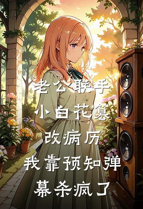 老公联手小白花篡改病历，我靠预知弹幕杀疯了