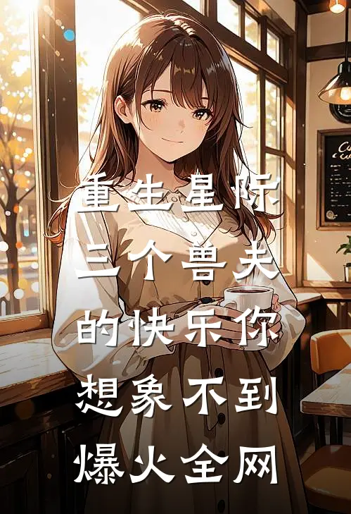 重生星际，三个兽夫的快乐你想象不到爆火全网