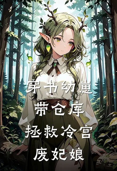 穿书幼崽带仓库,拯救冷宫废妃娘
