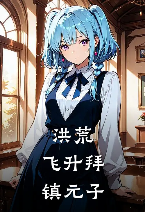 洪荒：飞升拜镇元子