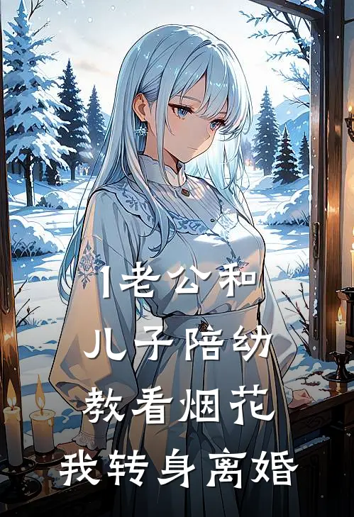 1老公和儿子陪幼教看烟花,我转身离婚
