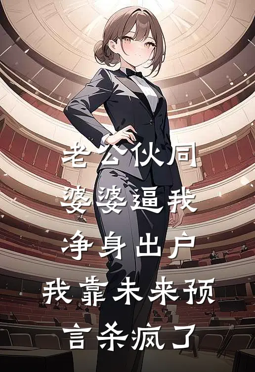 老公伙同婆婆逼我净身出户,我靠未来预言杀疯了